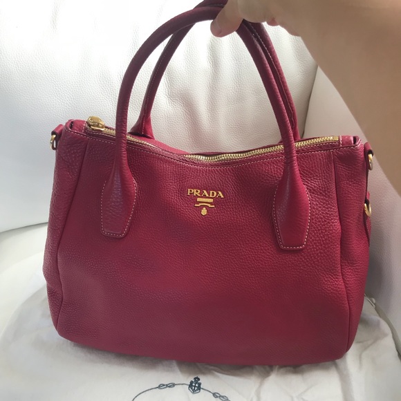 prada women's shoulder bag